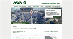 Desktop Screenshot of mva-ingolstadt.de